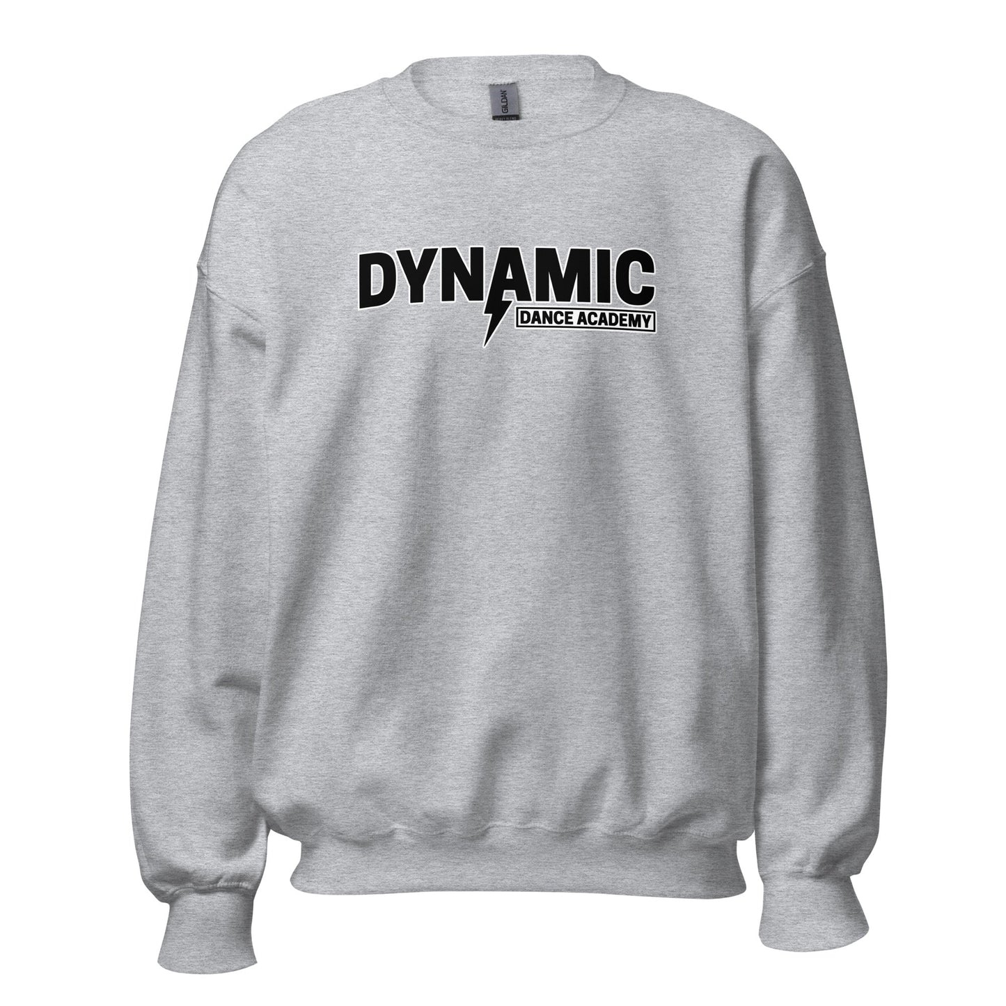 Classic | Sweatshirt | DDA Staten Island | Classic Logo