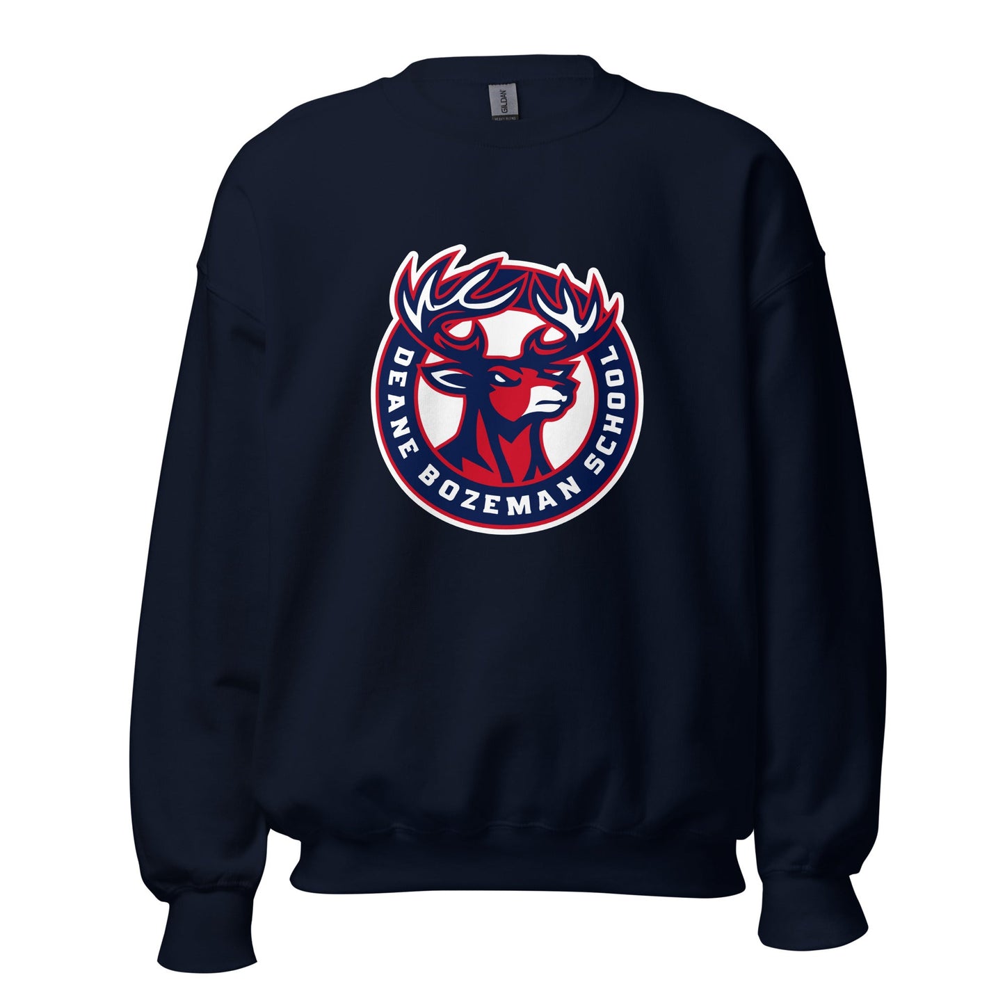 Classic | Sweatshirt | Deane Bozeman School
