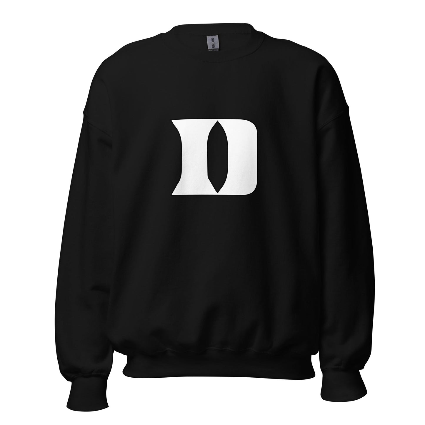 Classic | Sweatshirt | Devine Speed | Crest Logo