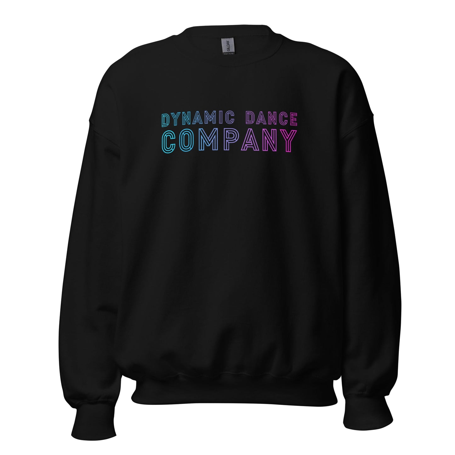 Classic | Sweatshirt | Dynamic Dance Company | Logo
