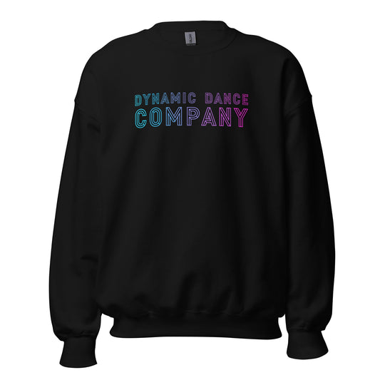 Classic | Sweatshirt | Dynamic Dance Company | Logo