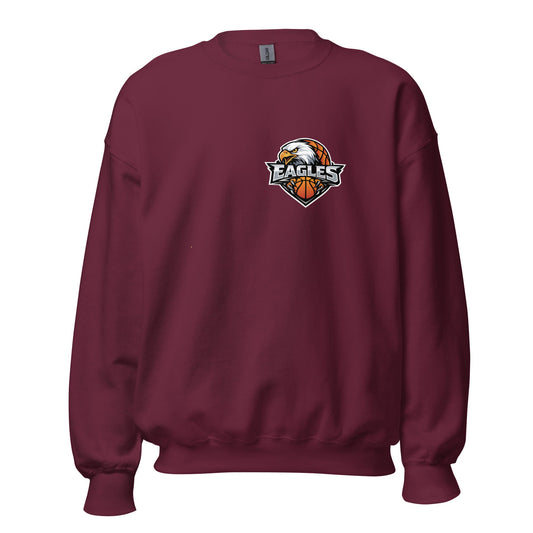 Classic | Sweatshirt | Eagles - MA | Eagle Shield Logo
