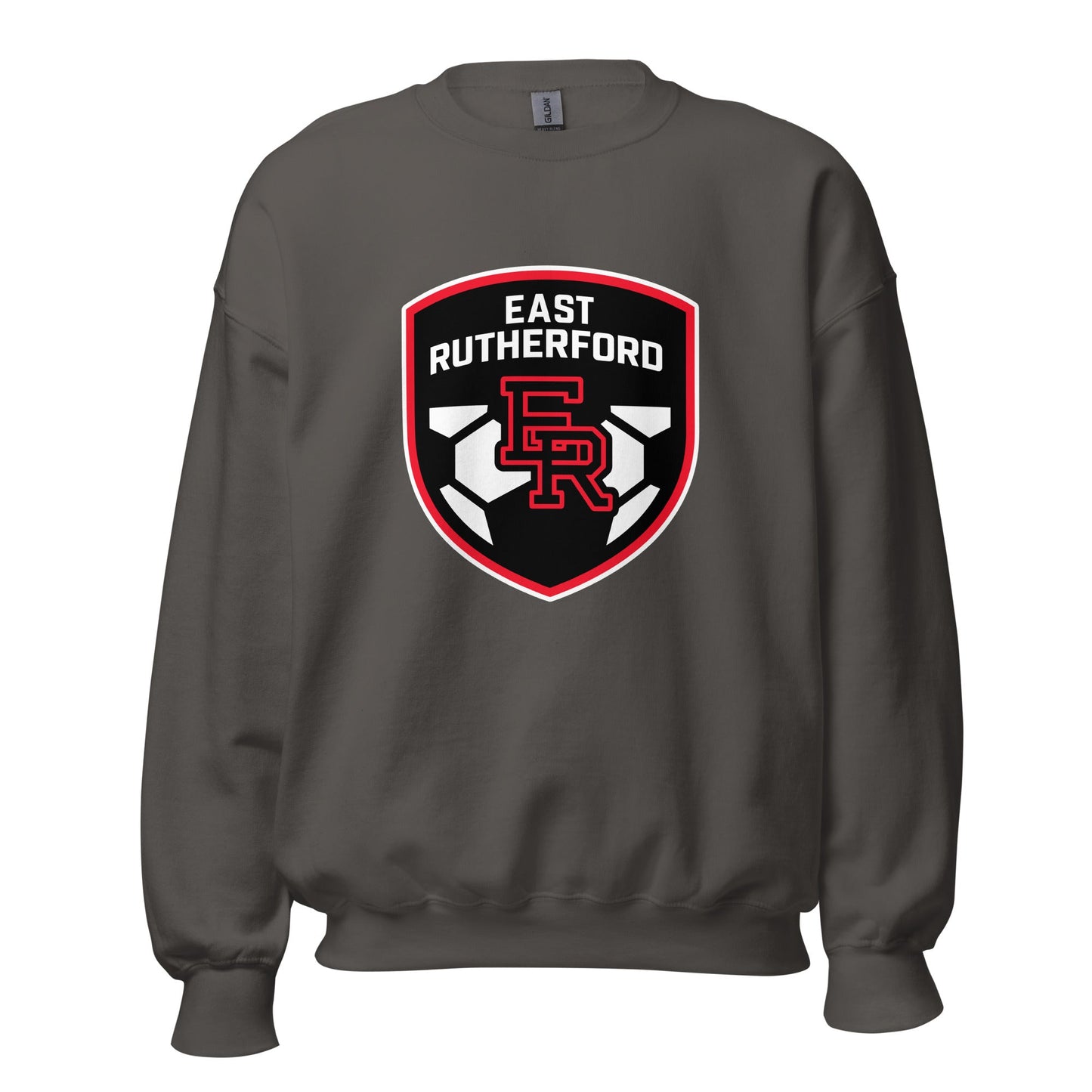 Classic | Sweatshirt | East Rutherford Middle School | Shield Logo