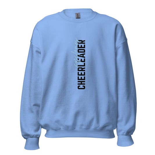Classic | Sweatshirt | Eastern View High School Cheer | Emblem Logo