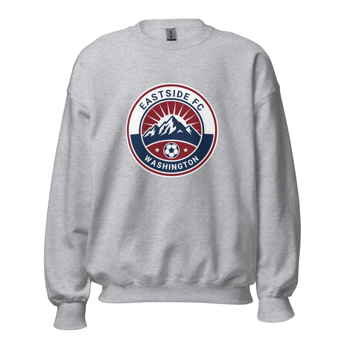 Classic | Sweatshirt | Eastside FC | Mountain Logo