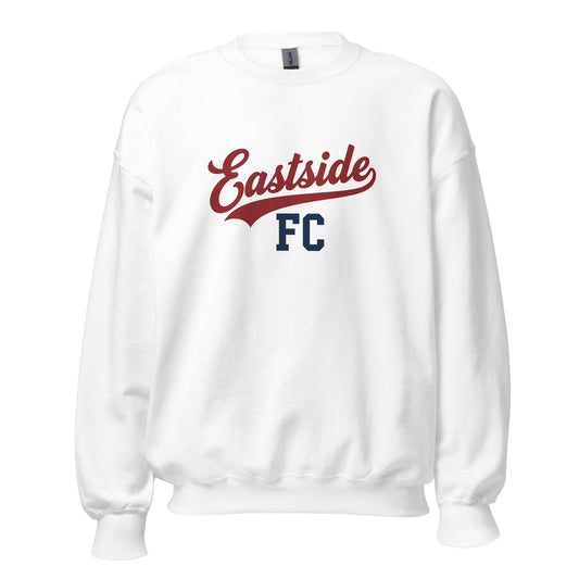 Classic | Sweatshirt | Eastside FC | Script Logo