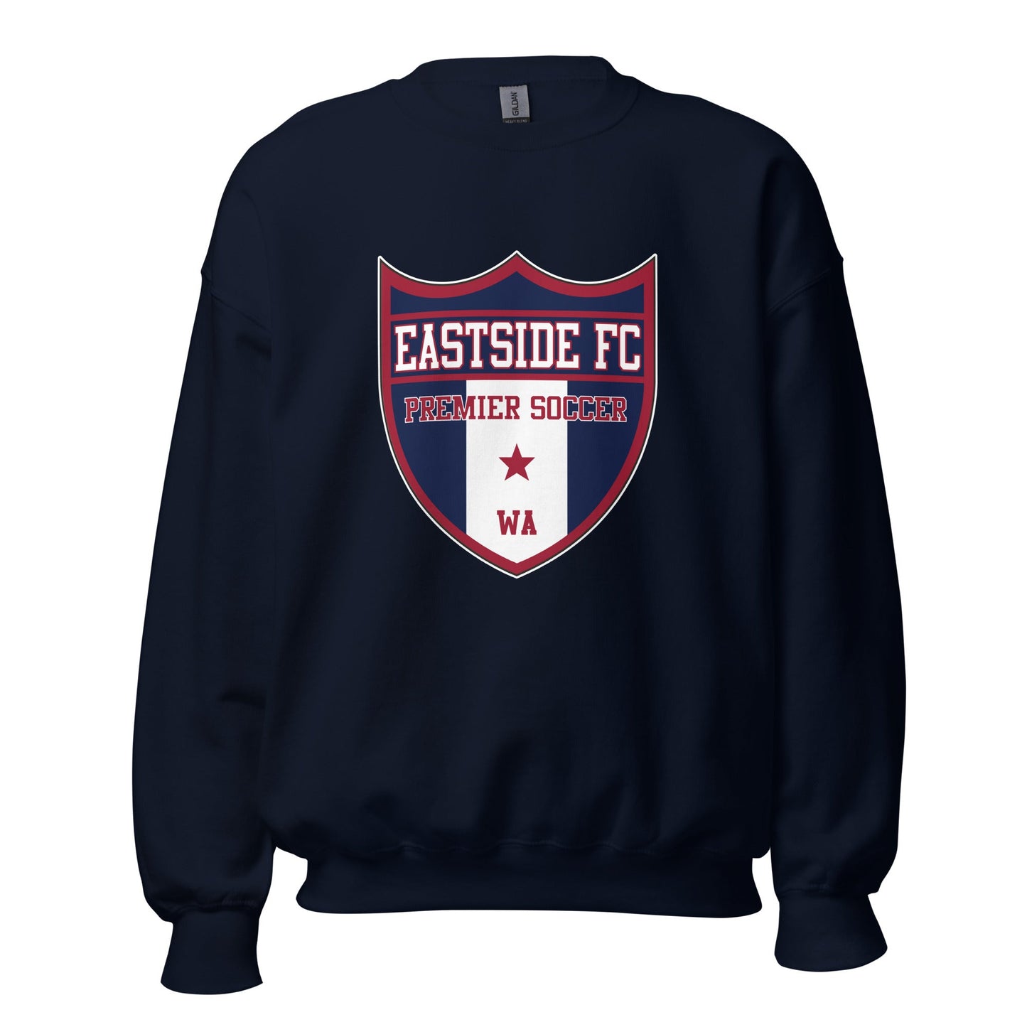 Classic | Sweatshirt | Eastside FC | Shield Logo