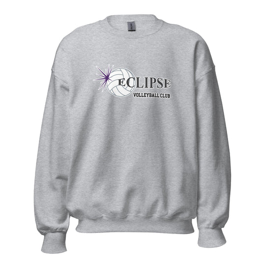 Classic | Sweatshirt | Eclipse Volleyball Club