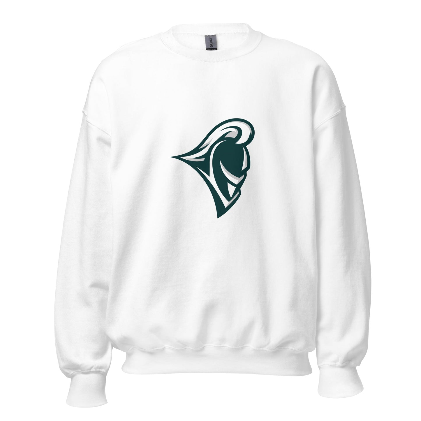 Classic | Sweatshirt | Fellowship Christian School | Tidal Spartan Logo