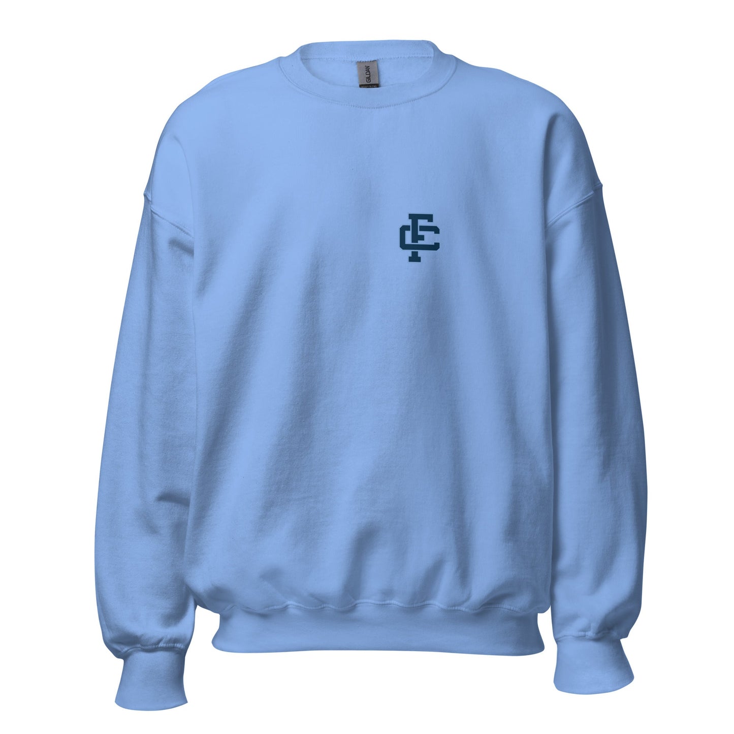 Classic | Sweatshirt | Fellowship Christian School | Vanguard Crest Logo