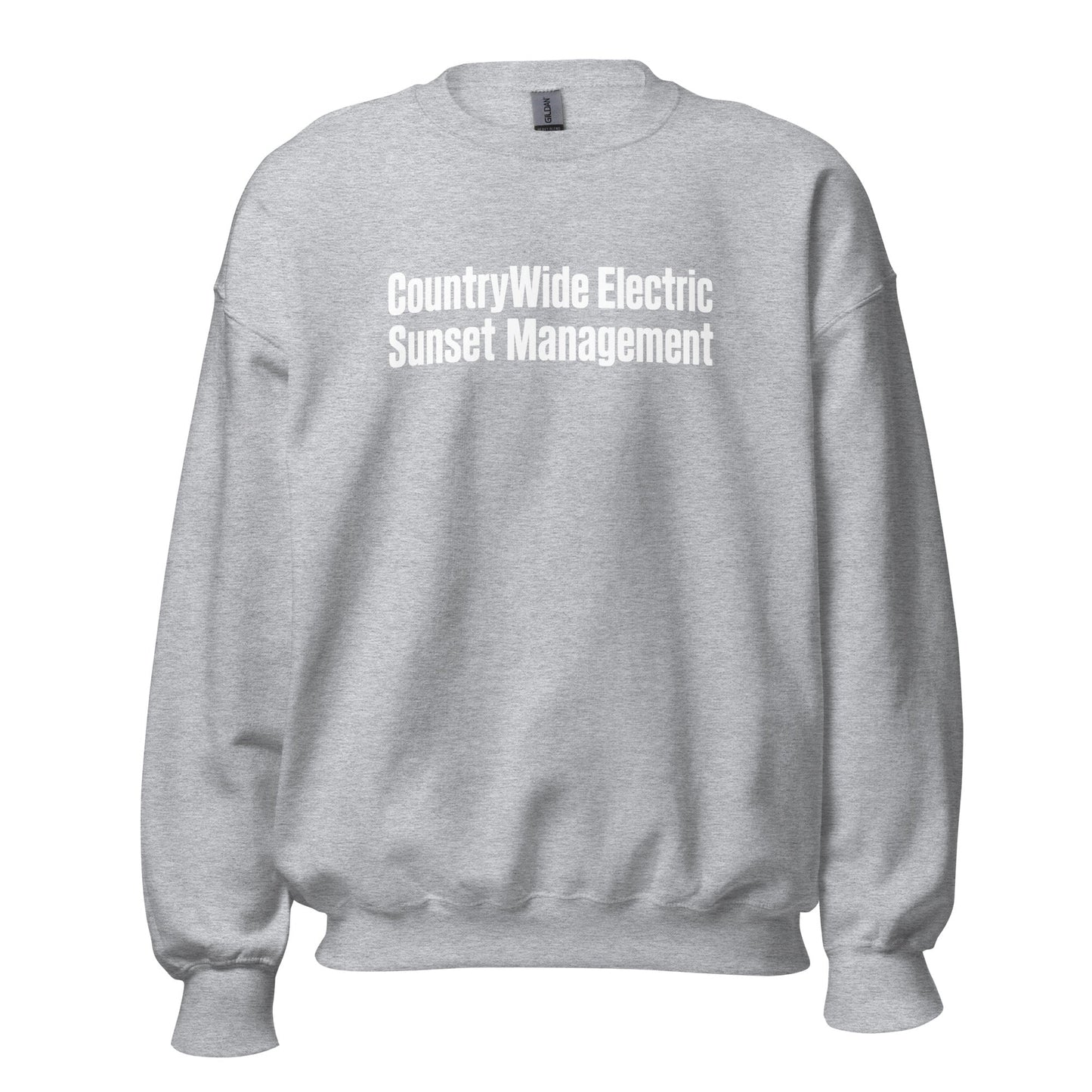 Classic | Sweatshirt | FerDa Chicks | Modern Script Logo