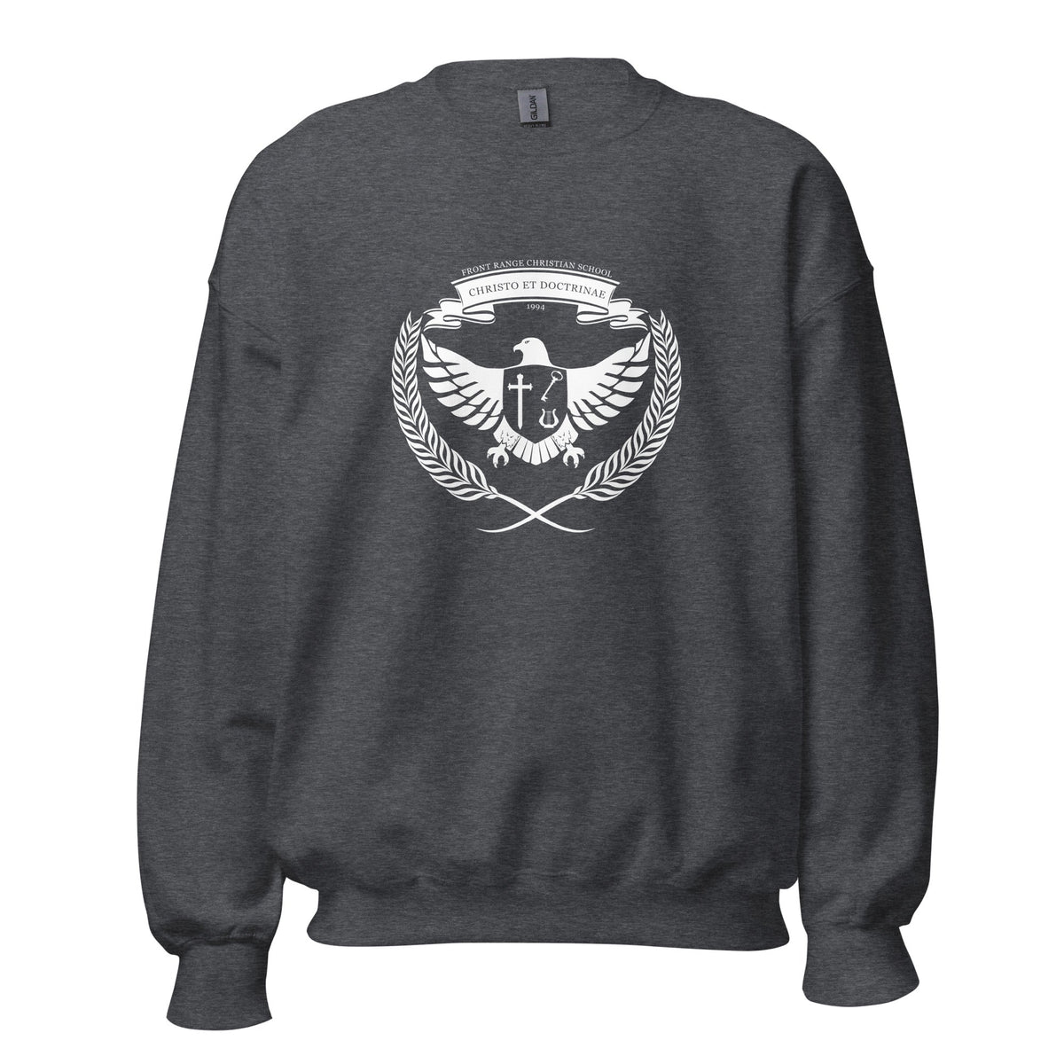 Classic | Sweatshirt | FRCS | Badge Logo
