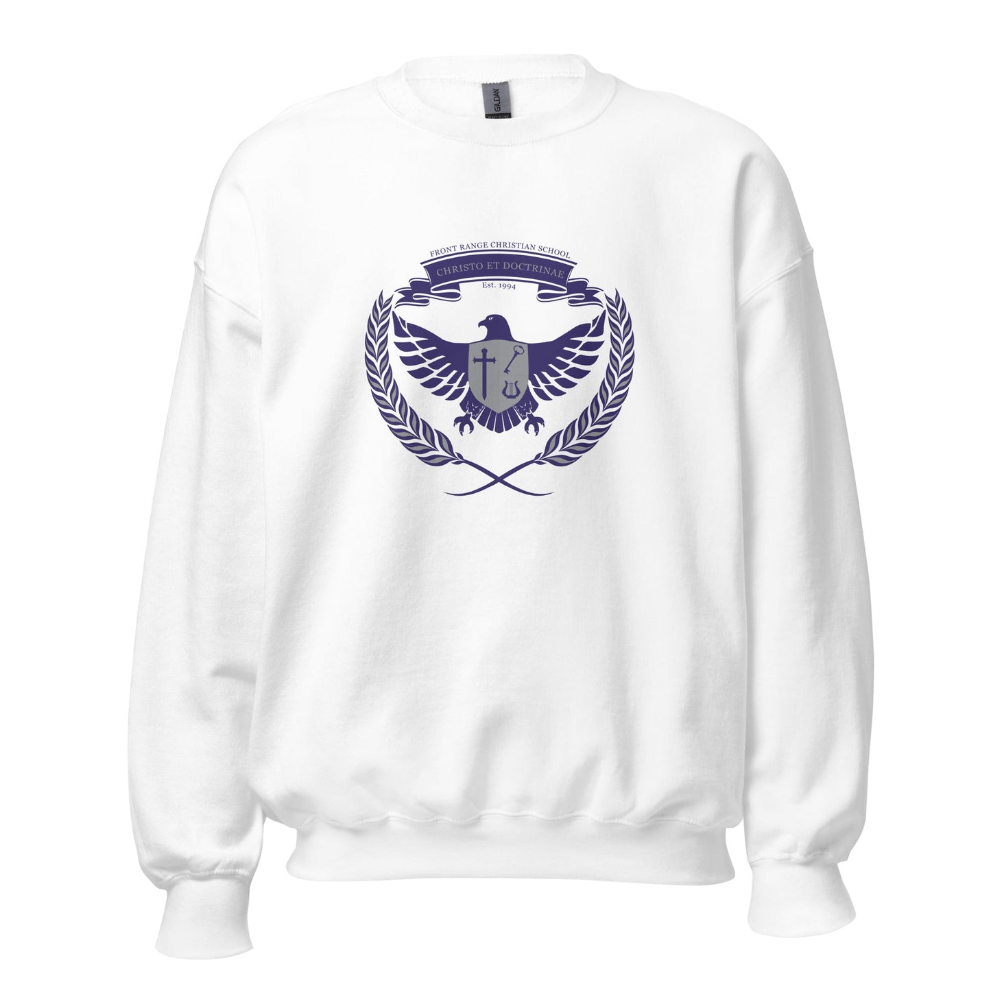 Classic | Sweatshirt | FRCS | Valor Logo