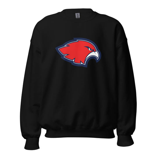 Classic | Sweatshirt | Frontier softball | Mascot Logo