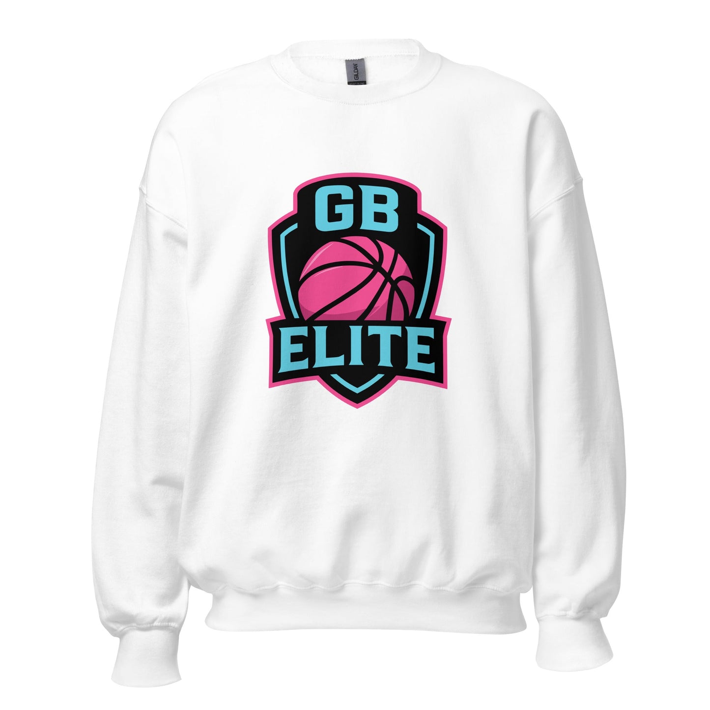 Classic | Sweatshirt | GB Elite | Crest Logo