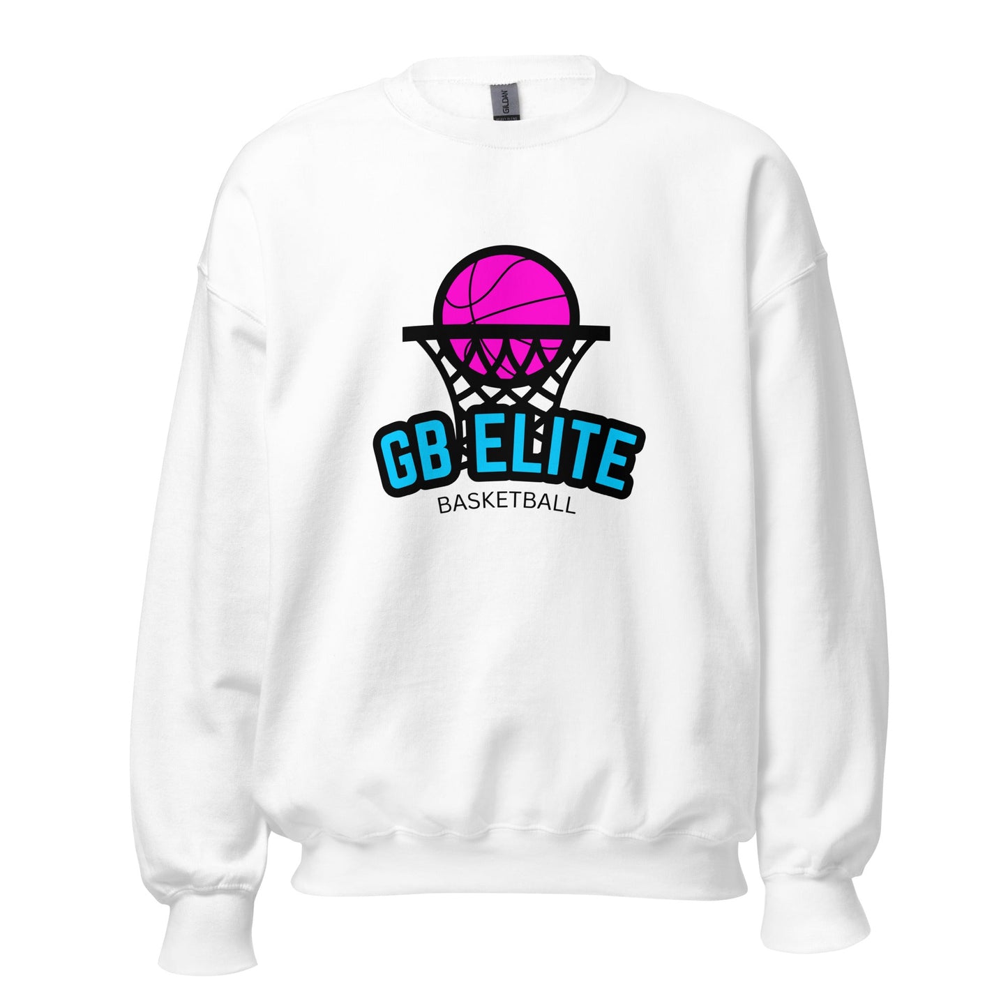 Classic | Sweatshirt | GB Elite | Emblem Logo