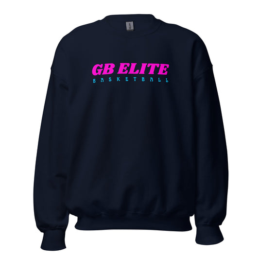 Classic | Sweatshirt | GB Elite | Script Logo