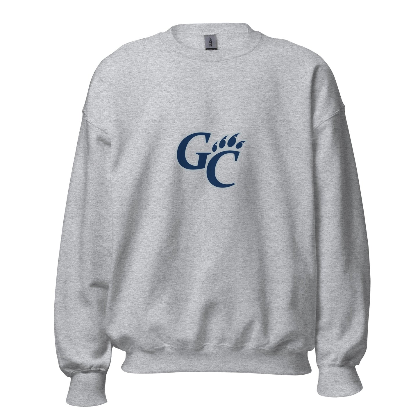 Classic | Sweatshirt | GCHS | Crest Logo