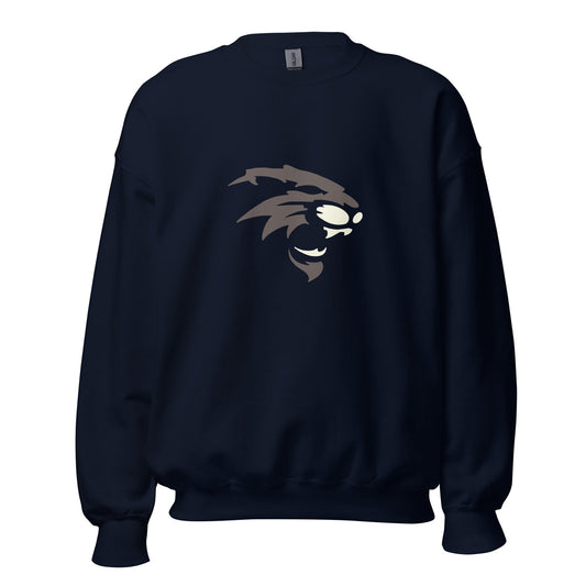 Classic | Sweatshirt | GCHS | Shadow Logo
