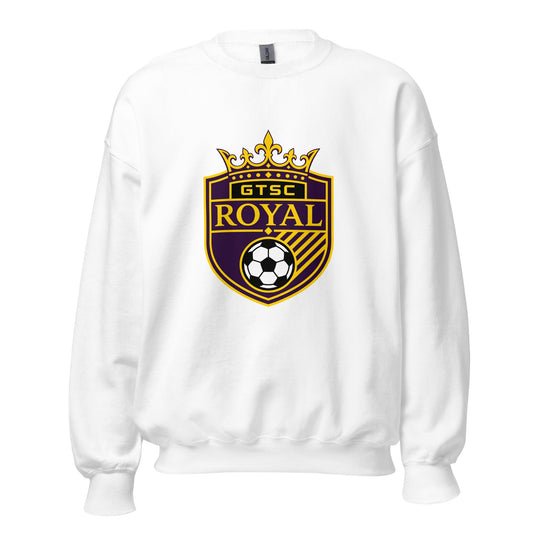 Classic | Sweatshirt | GTSC Royal | Shield Logo