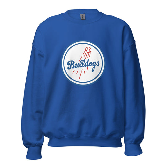 Classic | Sweatshirt | Hamilton Bulldogs | Badge Logo