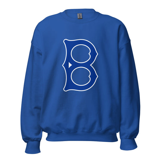 Classic | Sweatshirt | Hamilton Bulldogs | Crest Logo