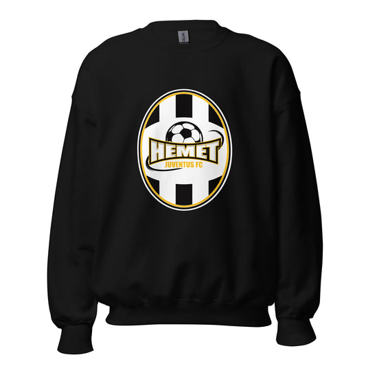 Classic | Sweatshirt | Hemet Juventus | Crest Logo