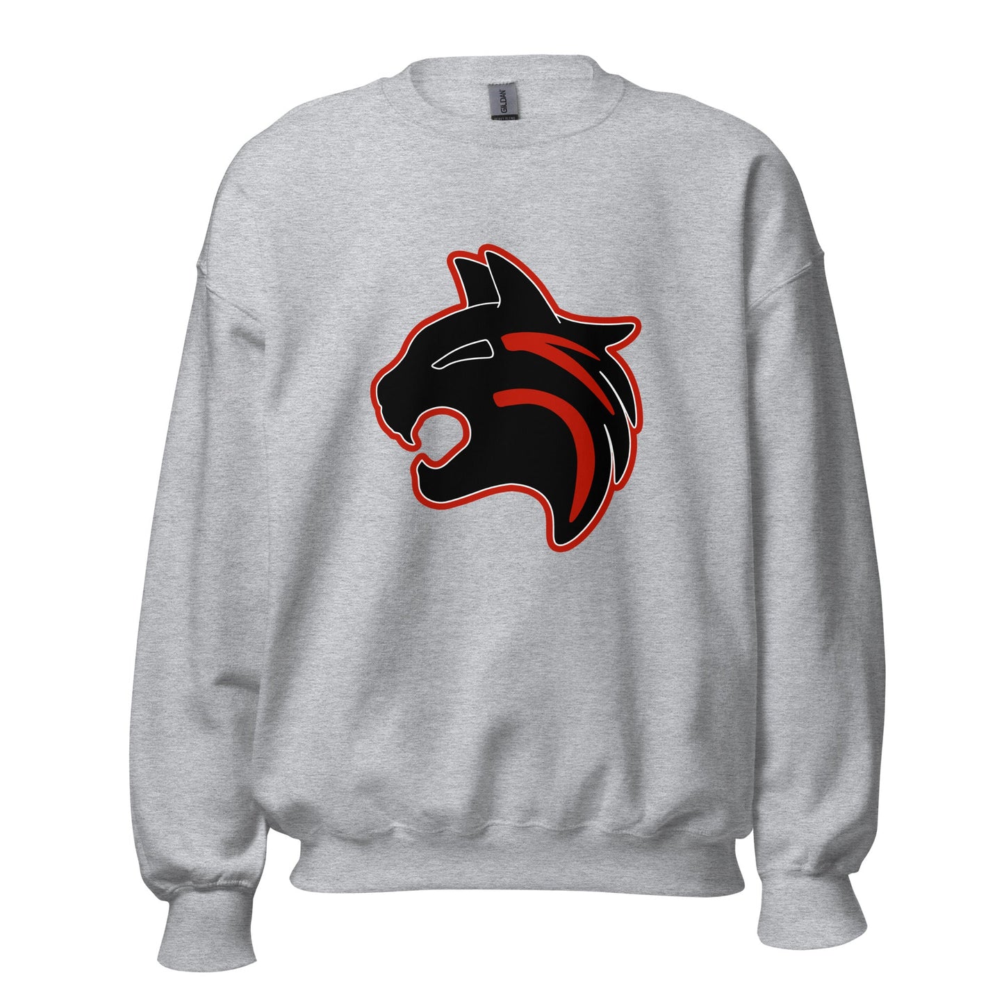 Classic | Sweatshirt | Hemingford Bobcats