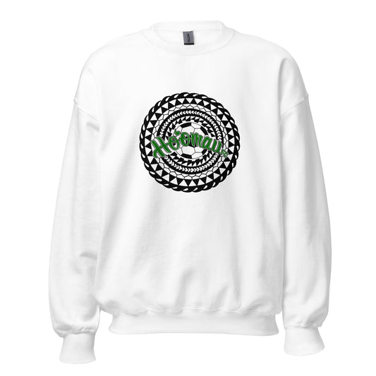 Classic | Sweatshirt | Hoomau FC | Emblem Logo