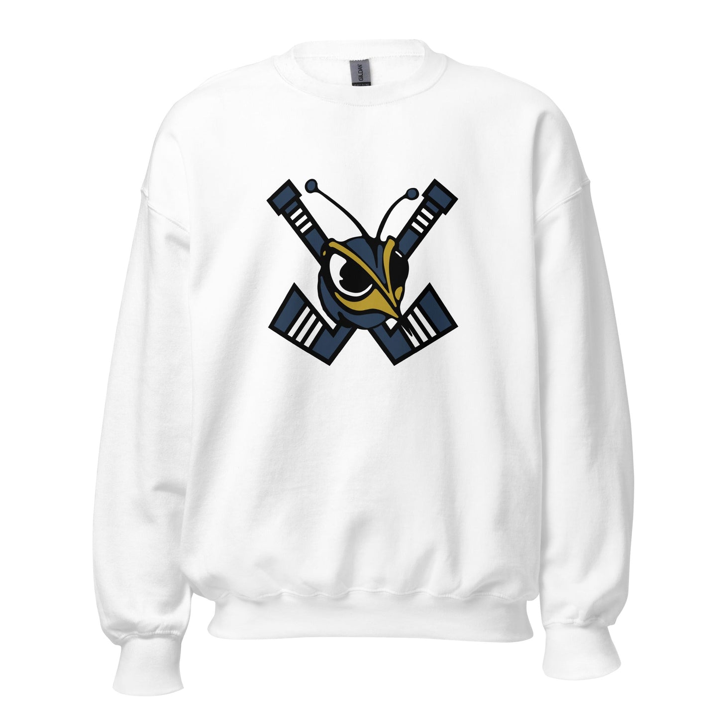 Classic | Sweatshirt | HORNETS | Emblem Logo