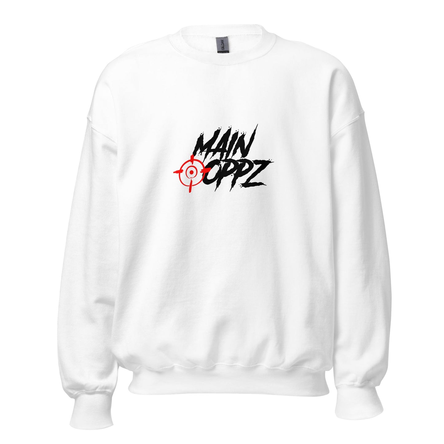 Classic | Sweatshirt | HOTBOYZ | Targeted Oppz Logo