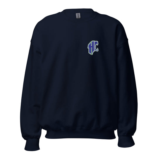 Classic | Sweatshirt | Hungary Creek Cougar | Emblem Logo