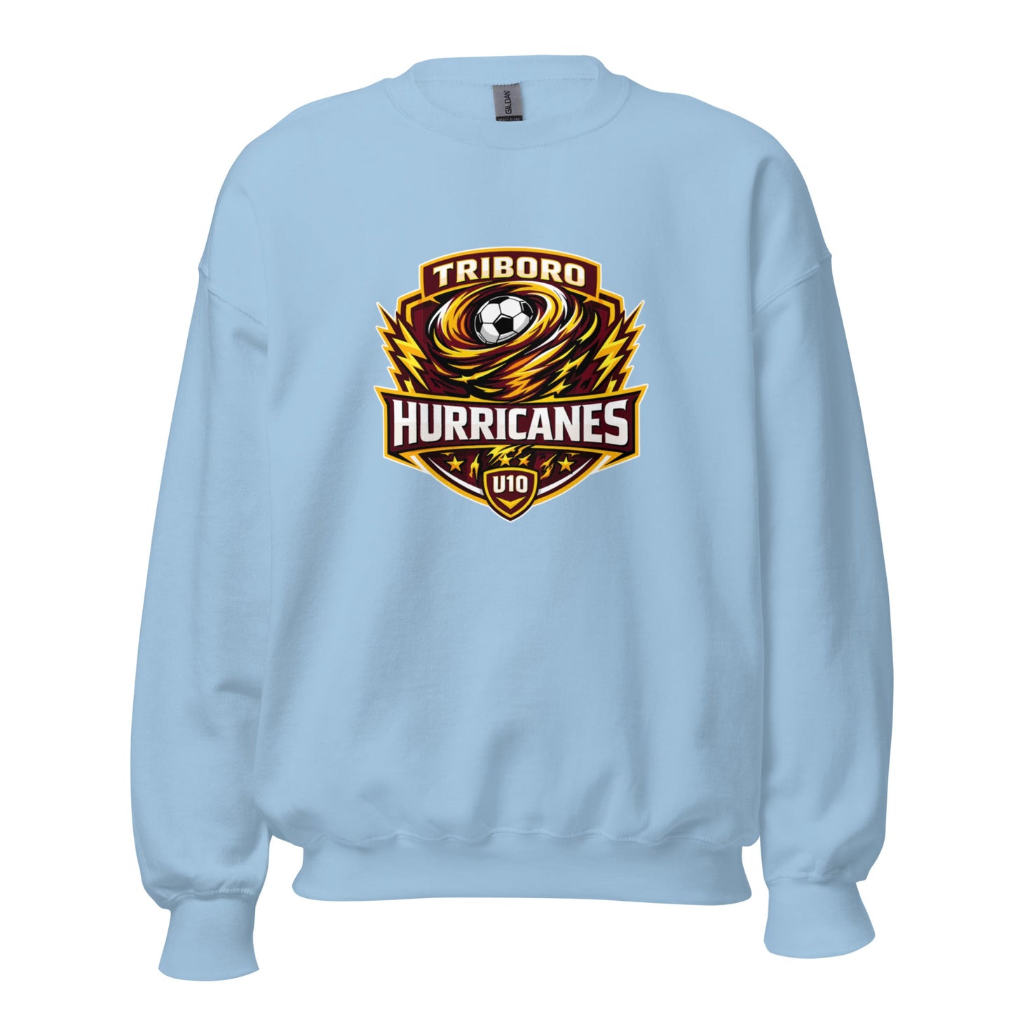 Classic | Sweatshirt | Hurricanes | Shield Logo