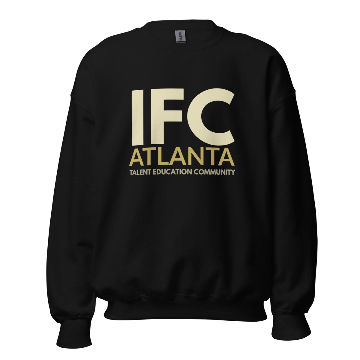 Classic | Sweatshirt | IFC Atlanta | IFC Logo