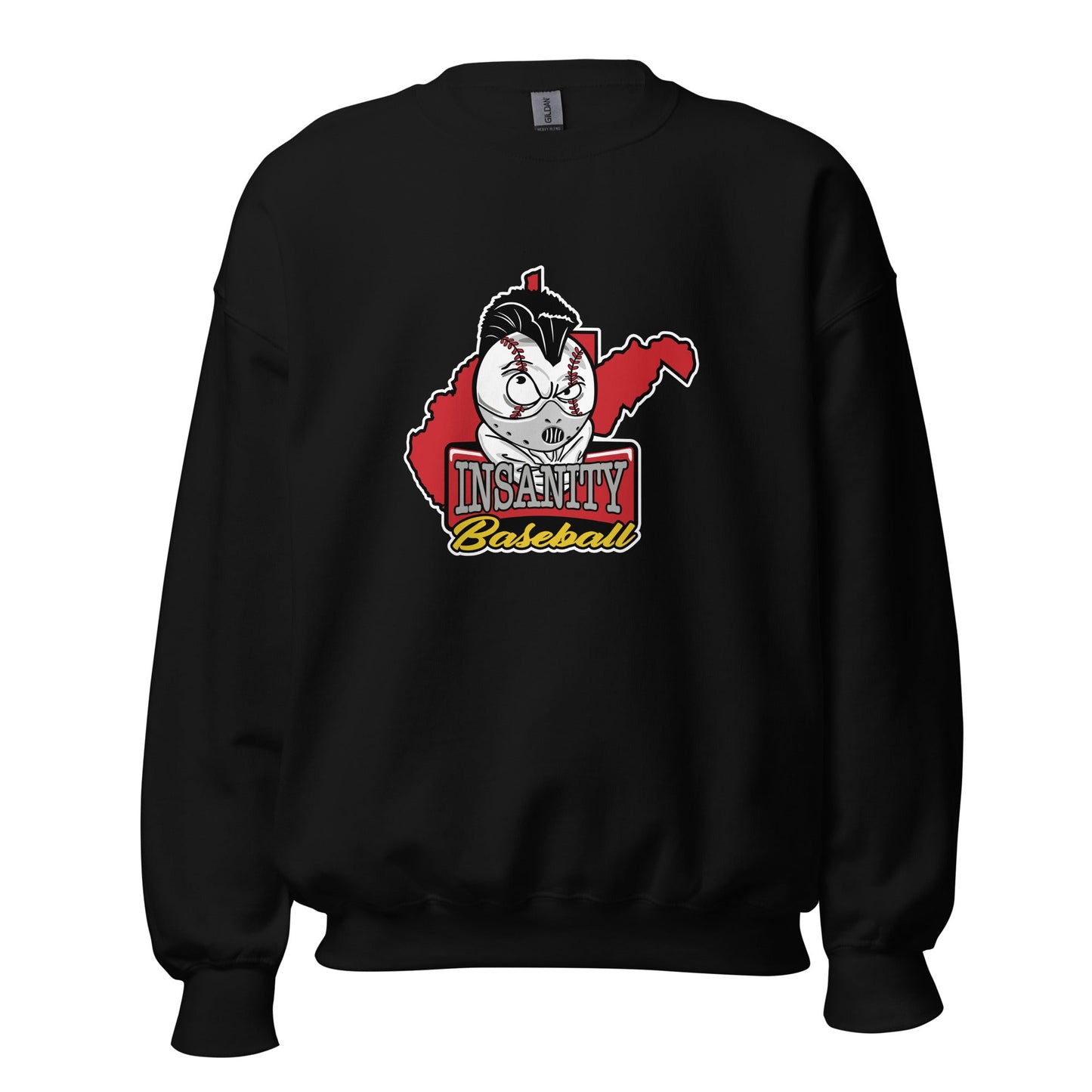 Classic | Sweatshirt | Insanity Baseball