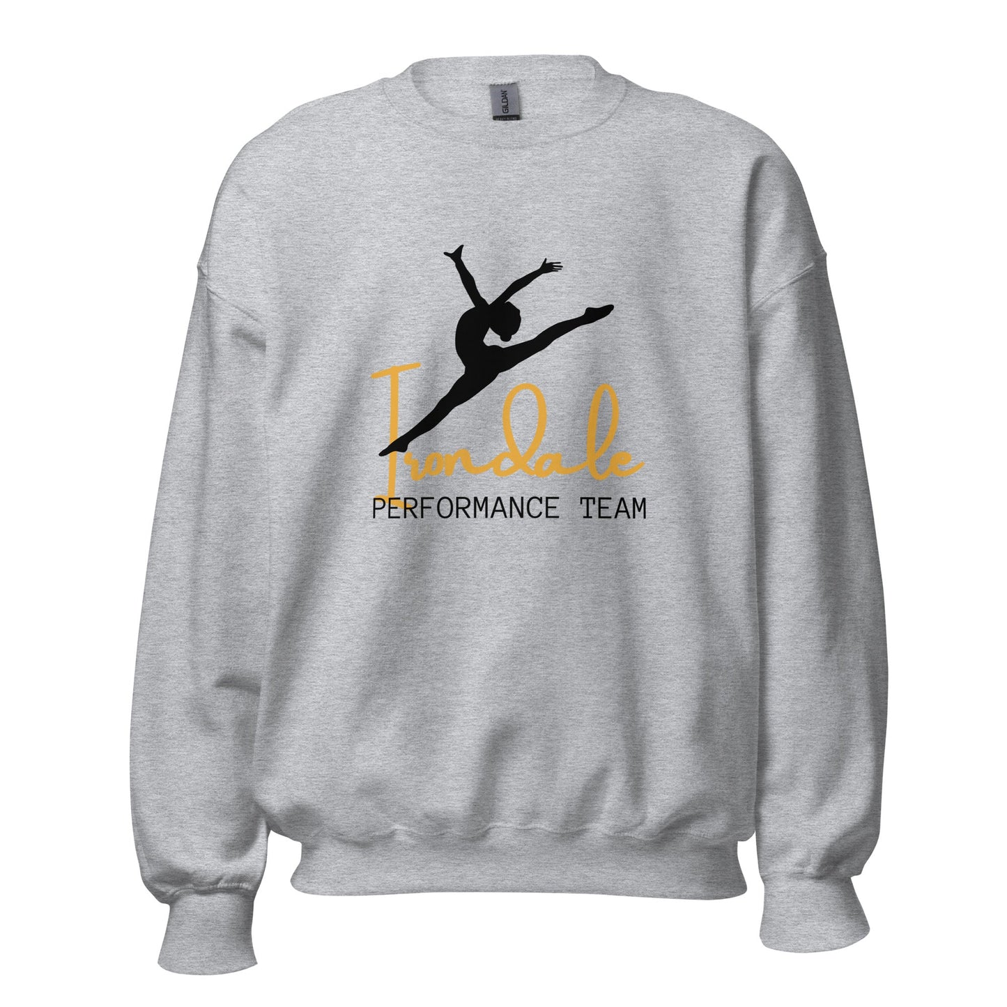 Classic | Sweatshirt | Irondale Dance Team