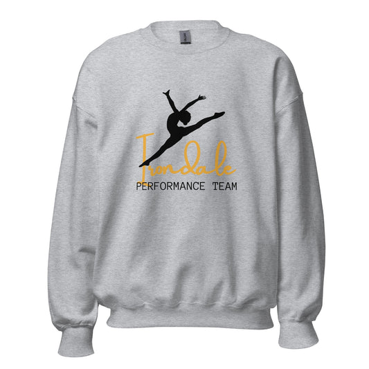 Classic | Sweatshirt | Irondale Dance Team