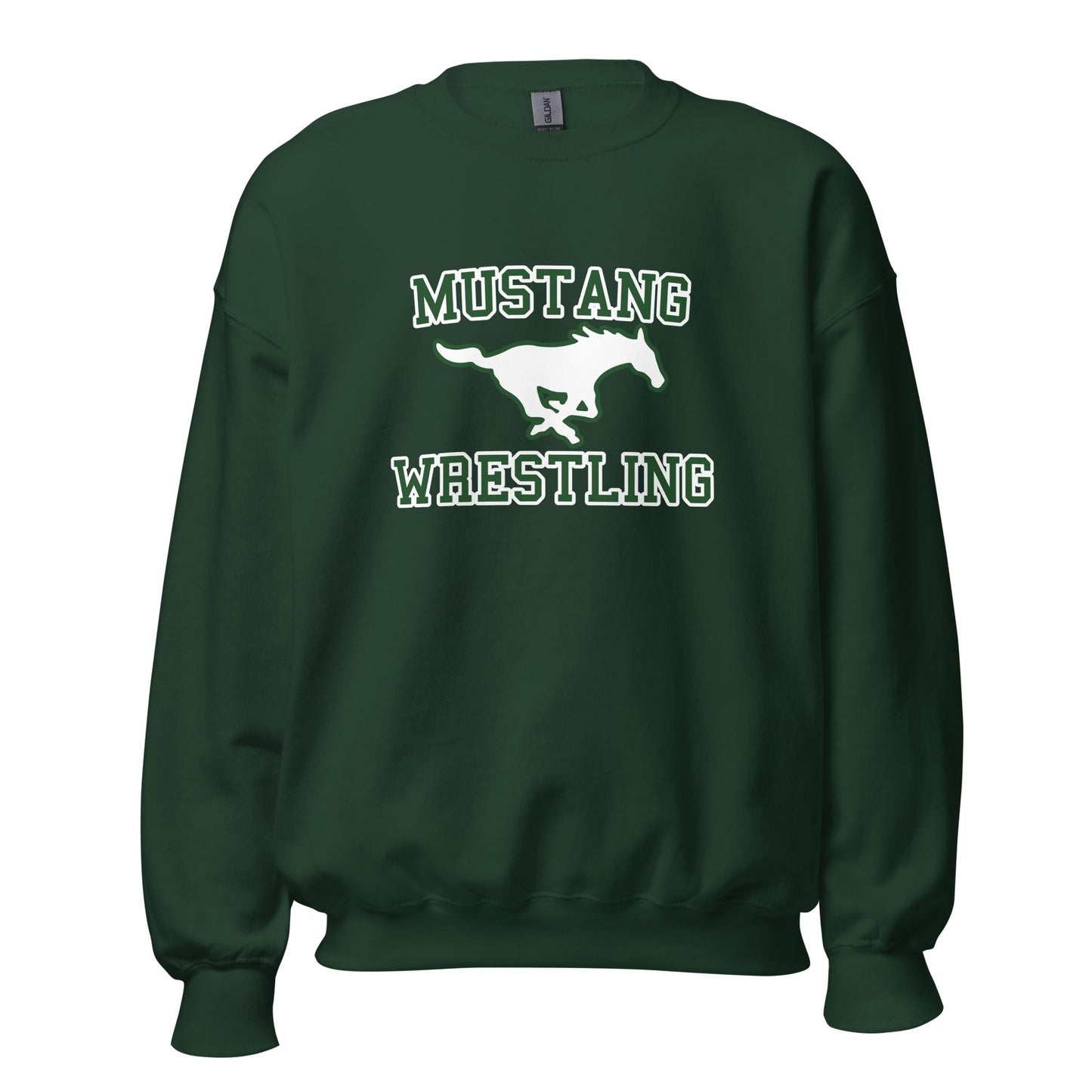 Classic | Sweatshirt | JFK Wrestling
