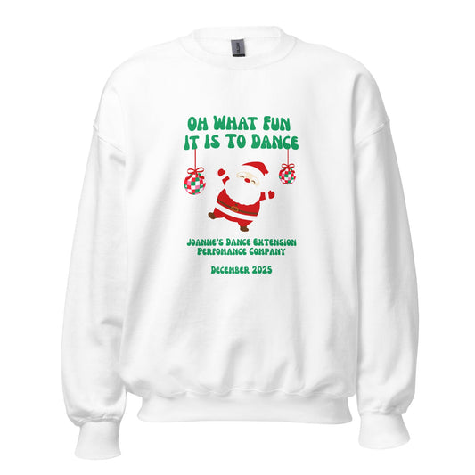 Classic | Sweatshirt | Joanne's Dance Extension