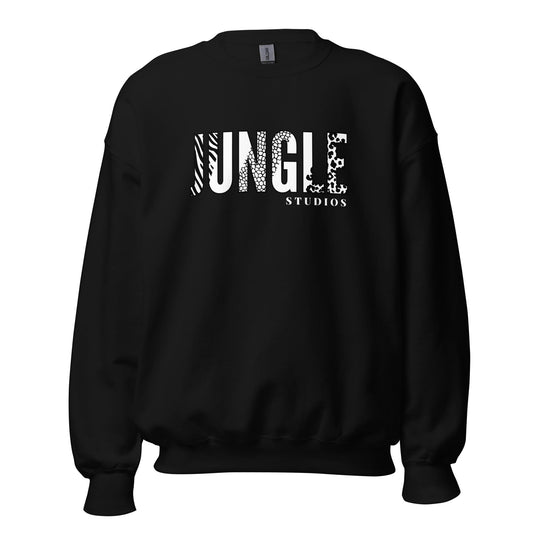 Classic | Sweatshirt | Jungle Studios | Crest Logo