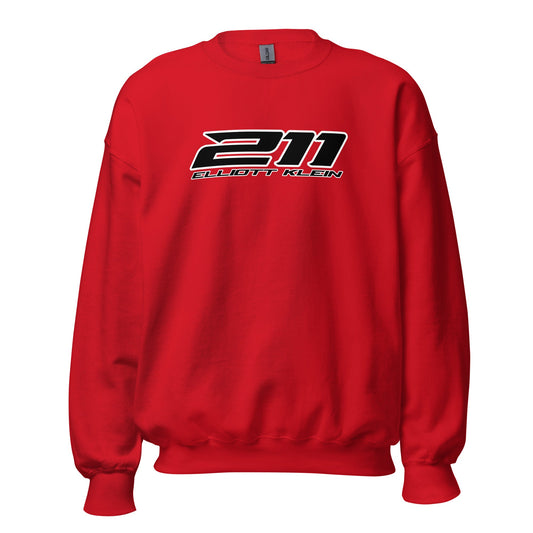 Classic | Sweatshirt | Klein Motorsports | 211 Logo