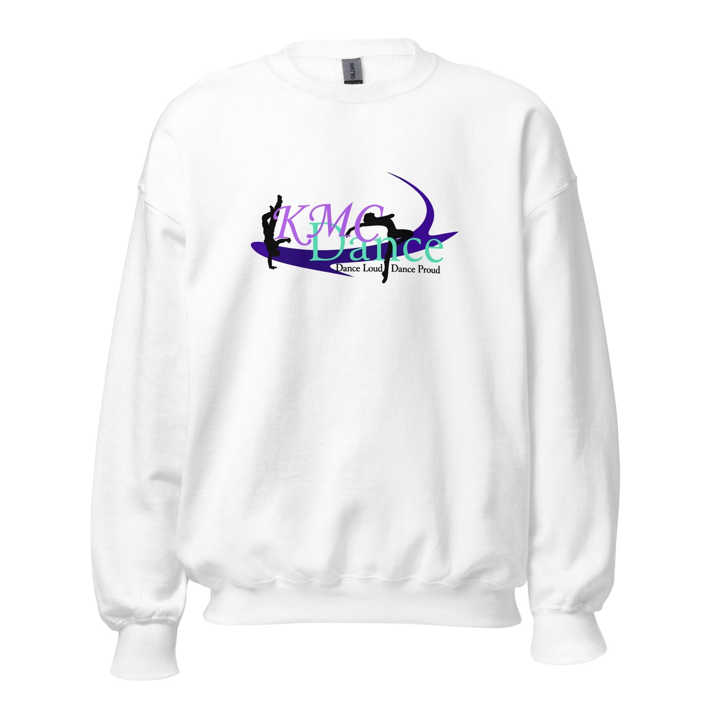 Classic | Sweatshirt | KMC Dance & Gymnastics | Emblem Logo