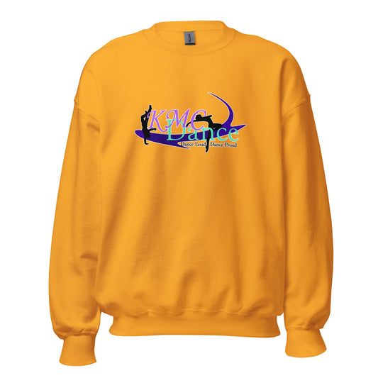 Classic | Sweatshirt | KMC Dance & Gymnastics | Emblem Logo