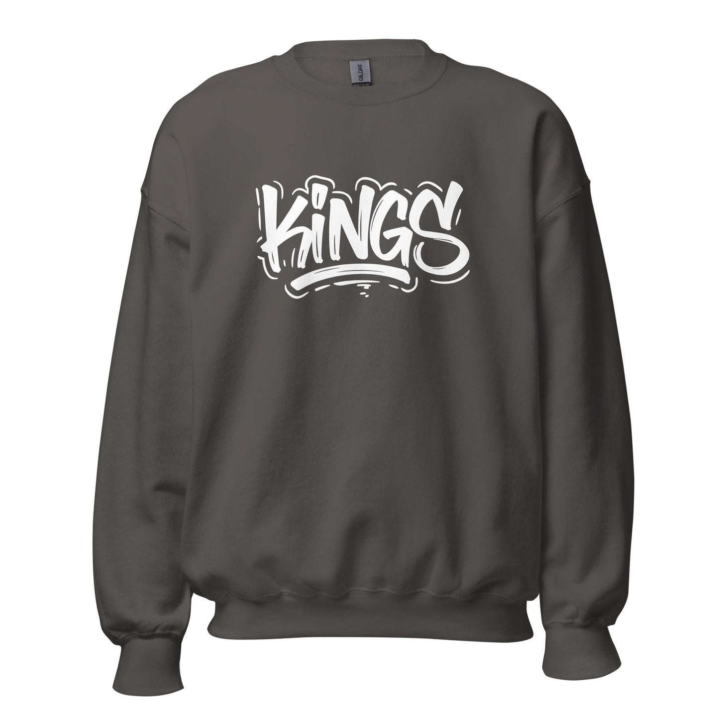 Classic | Sweatshirt | Kofa Baseball Booster Club | Kings Emblem Logo