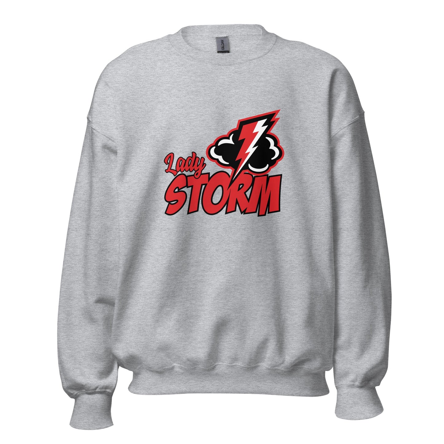 Classic | Sweatshirt | Lady Storm