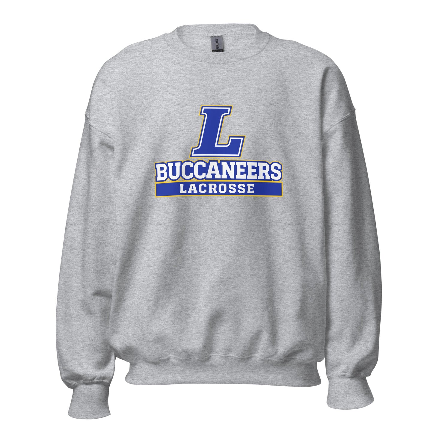Classic | Sweatshirt | Laney | Buccaneers Logo
