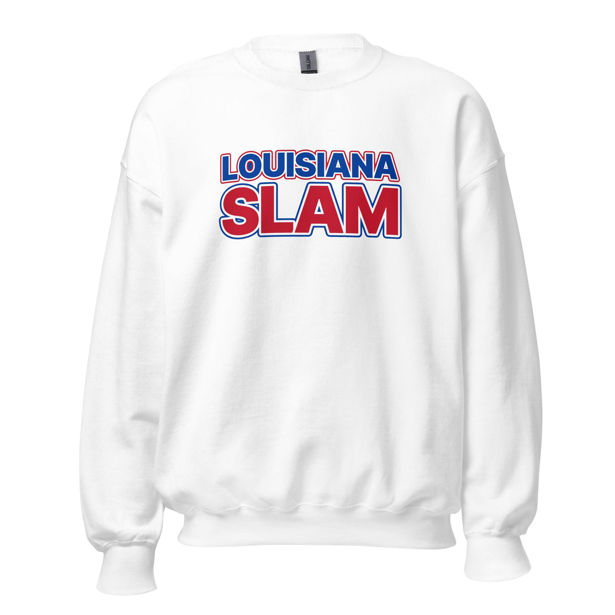 Classic | Sweatshirt | Louisiana Slam Baseball | Lettermark Alt Logo