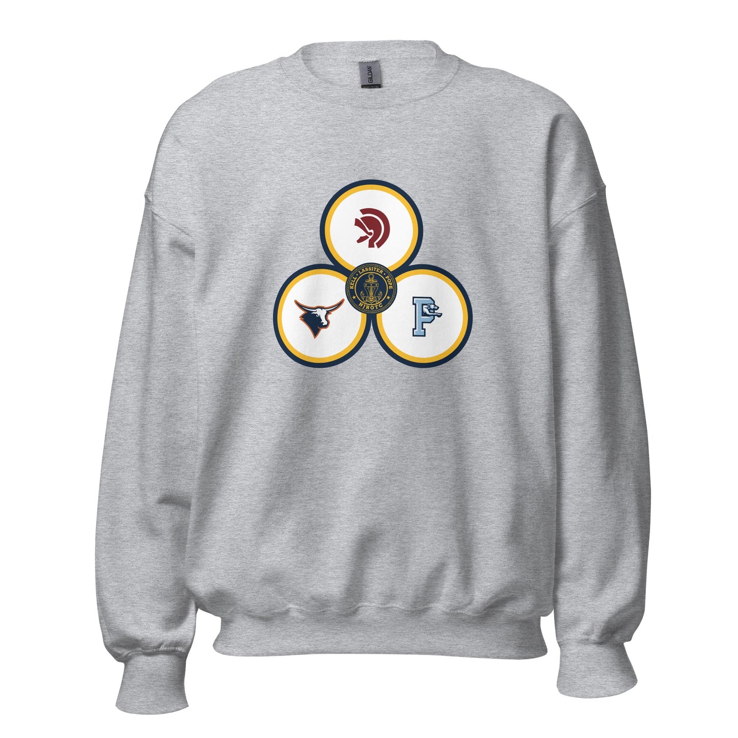 Classic | Sweatshirt | LPK NJROTC
