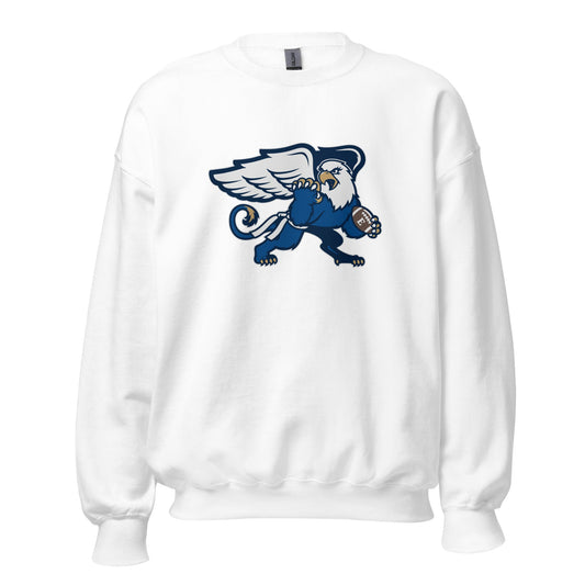Classic | Sweatshirt | LWE Flag Football | Emblem Logo