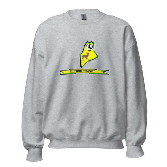 Classic | Sweatshirt | Maine Soccer Development